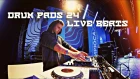 Drum pads 24  | Live beats 2018