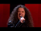 The Voice of Ireland Series 4 Ep7 - John Bonham - Immigrant Song - Blind Audition
