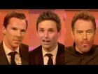 Cumberbatch, Redmayne & Cranston's Best Pickup Lines - The Graham Norton Show