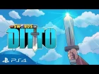 The Swords of Ditto | Gameplay Trailer | PS4
