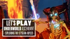 Let's Play Underworld Ascendant Gameplay - EXPLORING THE STYGIAN ABYSS!