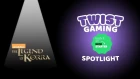 Spotlight: The Legend of Korra: Pro-Bending Arena - Gameplay