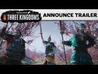 Total War: THREE KINGDOMS - Announcement Cinematic