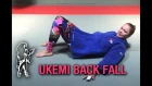 Ronda Rousey's Dojo | Judo Lesson Number 3: Ukemi Back Fall