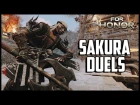 For Honor: Sakura Duels