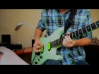 Harem Scarem - Jealousy (Guitar PlayThrough)