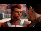 Mass Effect: Andromeda: All dates with Gil (M2M) | Stevivor