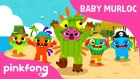Baby Murloc | World of Warcraft | Blizzard & Pinkfong | Pinkfong Songs for Children