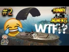 СМЕШНЫЕ МОМЕНТЫ В PUBG #2 | FUNNY MOMENTS WTF???