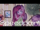 Speedpaint MLP - The Pinkamena toys