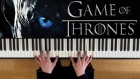 The Night King - Game of Thrones (Piano Cover + sheets)