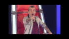 Ira Green sings 'Black Dog' by Led Zeppelin The Voice Of Italy 2015 Blind Audition