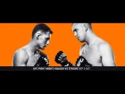 ММА-подкаст: Выпуск №134 - UFC Fight Night 115 - Struve vs. Volkov