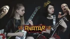 Avatar - The King Wants You - Liheia Metzengerstein and Helena Gremlin guitar cover