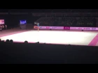 Мария Сергеева - обруч (многоборье) // Aeon Cup 2016
