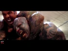 RICH PIANA VS. JENS THE BEAST - CAGE FIGHT - PART 1