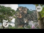 Парк «Аватар»: прогуляйтесь по Пандоре в первом VR-видео