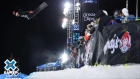 Scotty James wins Men's Snowboard SuperPipe gold | X Games Aspen 2019