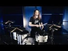Backstage Band - Something on Your Mind / Dmitry Frolov - drums