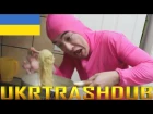 РОЖЕВИЙ ХЛОПЕЦЬ ГОТУЄ МІВІНУ ТА ЧИТАЄ РЕП (Pink Guy - Ramen King Ukrainian Cover) [UkrTrashDub]