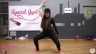 KATRIN WOW DANCEHALL WORKSHOP AT SPECIAL GYAL UNIVERSE 2016
