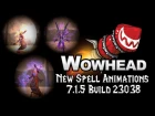 7.1.5 New Spell Animations - Build 23038
