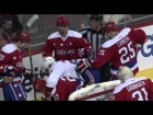 Gotta See It: Condon pulls out crazy behind-the-back stick save