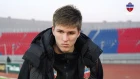 Александр Соболев: "Не чувствую себя героем встречи"