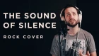 The Sound of Silence - DISTURBED / Simon & Garfunkel (METAL Cover by Jonathan Young)