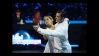 Танцы со звёздами (4.04.2015). Ирина Пегова и Андрей Козловский. Вальс