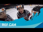 Ref Cam Best Moments #1 | #IIHFWorlds 2017
