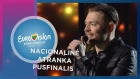 Jurijus - „Run With The Lions“ - Nacionalinė Eurovizijos atranka | Pusfinalis