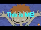 Английский язык. Песенки. Песенка про части тела - Body Parts Song by ELF Learning (This is ME!)