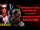 Why The New Terminator Movie Seems So Familiar