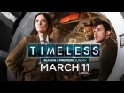 Timeless Season 2 "New Mission" Trailer (HD)