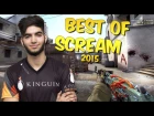 CS GO Best of ScreaM 2015 (Highlights)