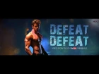 Defeat Defeat Brand Film | HRX By Hrithik Roshan. RUS SUB | Мотивационное видео от Ритика Рошана