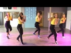 Tsunami - DVBBS & Borgeous - Combat Fitness Dance Video - Choreography