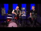 Peter Erskine - Playing Brushes With All Styles Of Music (FULL DRUM LESSON)