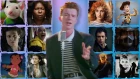 Rick Astley's 'Never Gonna Give You Up' Sung by 169 Movies!