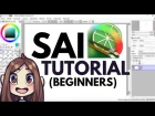 SAI for Beginners | Tutorial | Paint Tool SAI