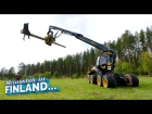 FOREST MACHINE RODEO - Meanwhile In Finland EP 1
