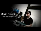 Mario Biondi - Love is a temple (KC_drums cover)