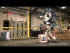 Boston Dynamics Happy Imperial March Robot