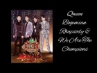 Dimash & Super Vocal - "Forever Queen" I am Singer 2019 Hunan TV