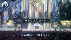 Stellaris: Megacorp -  "Leave your mark on the Galaxy" Expansion Launch Trailer
