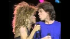Mick Jagger & Tina Turner  It's Only Rock 'n Roll (But I Like It) Philadelphia 1985