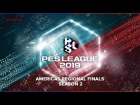 PES League Regional Finals Season 2: Americas - 1v1 [ENG]