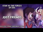 Star VS The Forces Of Evil - Just Friends (Alex376 String Ensemble Cover)