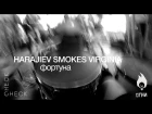 Коварский Арсений Дмитриевич. 20 лет. г. Казань, Harajiev Smokes Virginia - Фортуна (check/check drum cam)